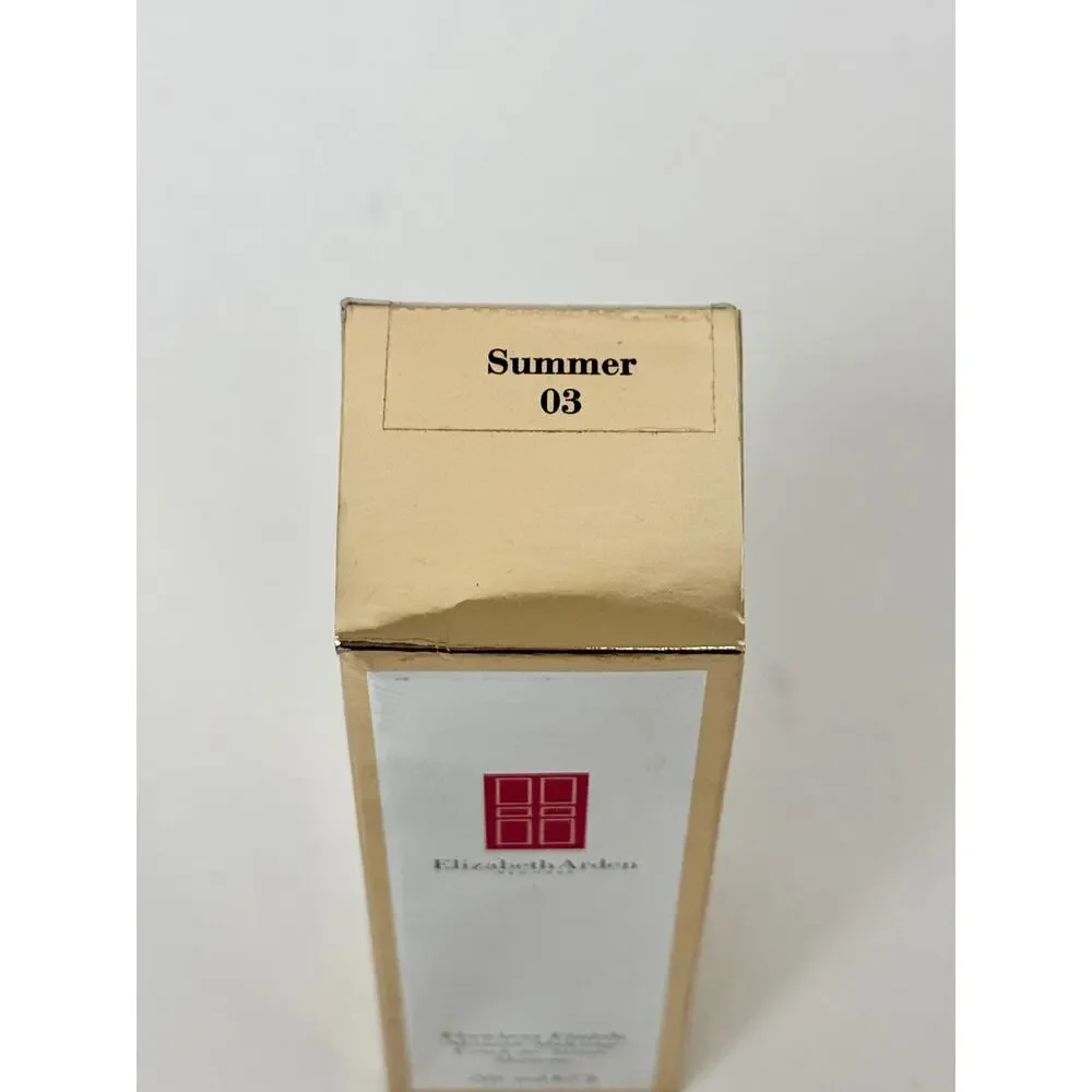 Elizabeth Arden Flawless Finish Mousse Foundation Summer 03- 1.7 oz 50 ml NEW